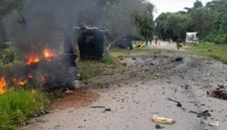 PROCURADURÍA URGE PROTEGER ARAUCA ANTE ATAQUES CON DRONES Y HOMICIDIOS