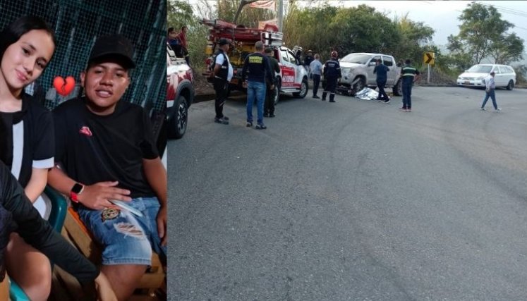 Accidente Pocholo Isa