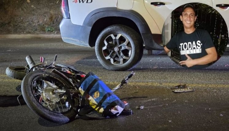 Accidente Torcido