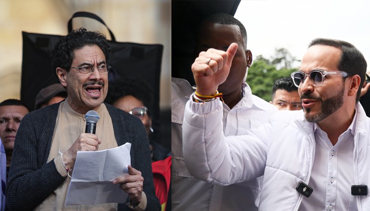 CEPEDA Y DE LA ESPRIELLA COINCIDEN EN MEDELLÍN: SE ALISTA PULSO POLÍTICO