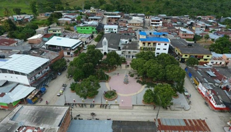 El Tarra, uno de los municipios Citrep del Catatumbo. 