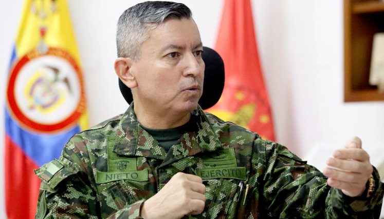 Los retos del nuevo comandante de la Trigésima Brigada para Norte de Santander 