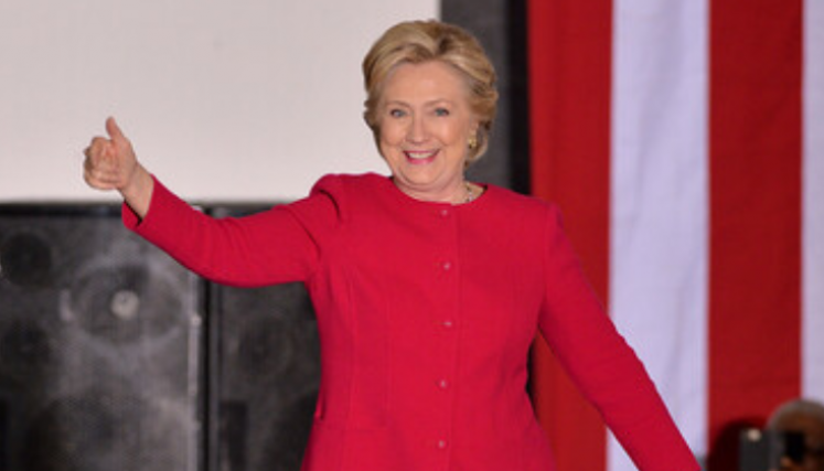 HILLARY CLINTON