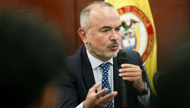 JORGE IVÁN CUERVO / COLPRENSA 