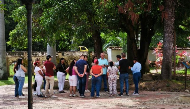 La nueva coordinación de la casa museo trabajará por una mejor comunicación.