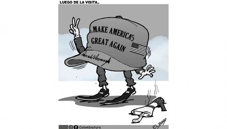 Luego de la visita