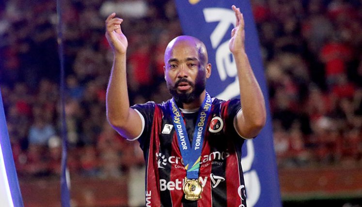 Luis Payares, Cúcuta Deportivo.