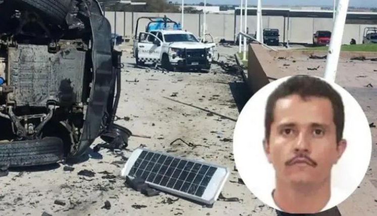 MENCHO MÉXICO 