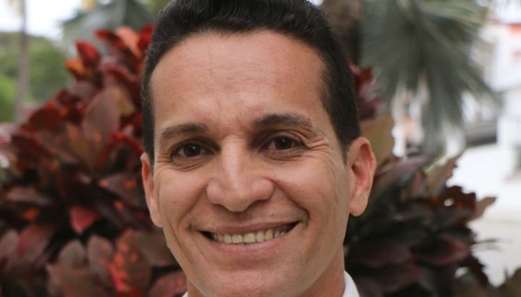 Miguel Francisco Uribe/Foto cortesía
