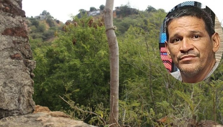 Muelas Laguna San Luis