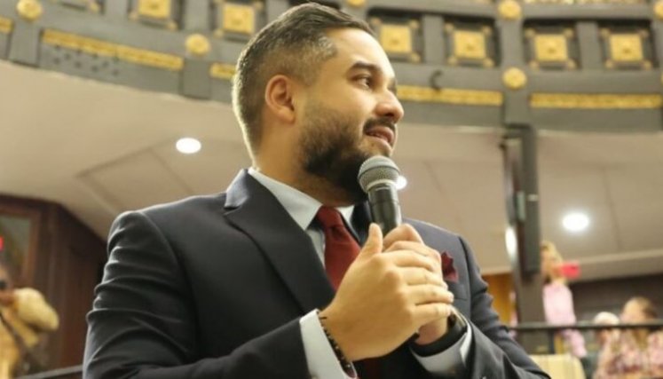 Maduro Guerra a un mes de la captura de su papá: Aquí estamos unidos y firmes