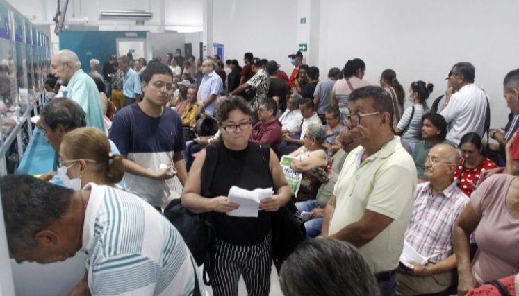 Nueva EPS pacientes