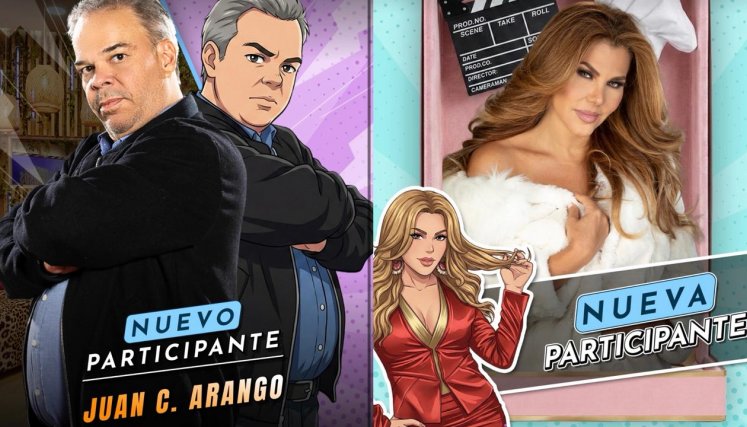 Nuevos Participantes