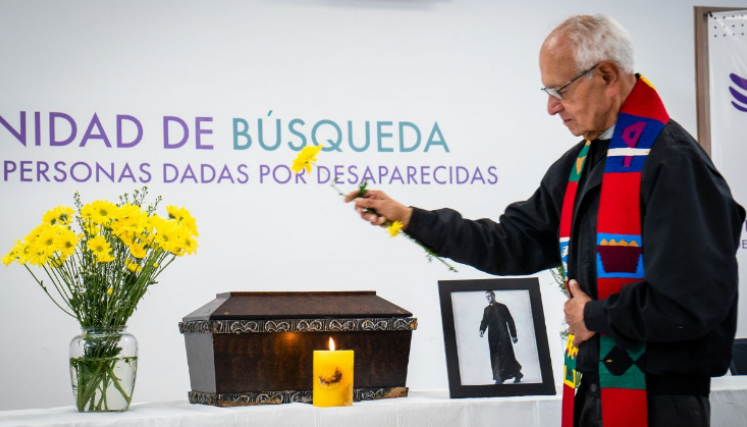 Padre Camilo Torres