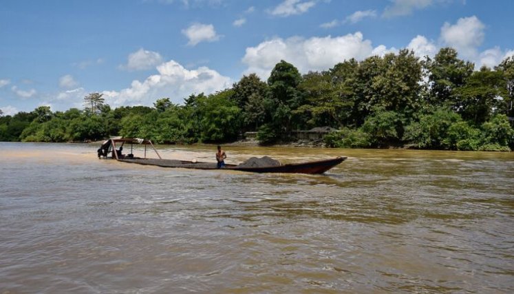 RÍO SINÚ 