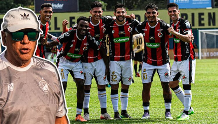 Richard Páez-Cúcuta Deportivo 2026.