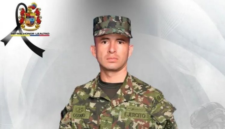 SOLDADO MUERTO 