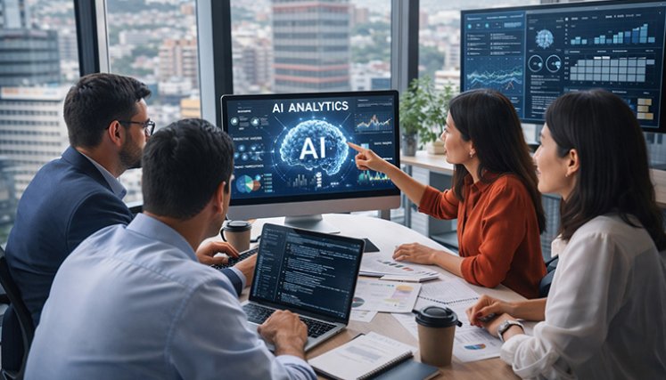 Inteligencia artificial. / Foto Cortesía