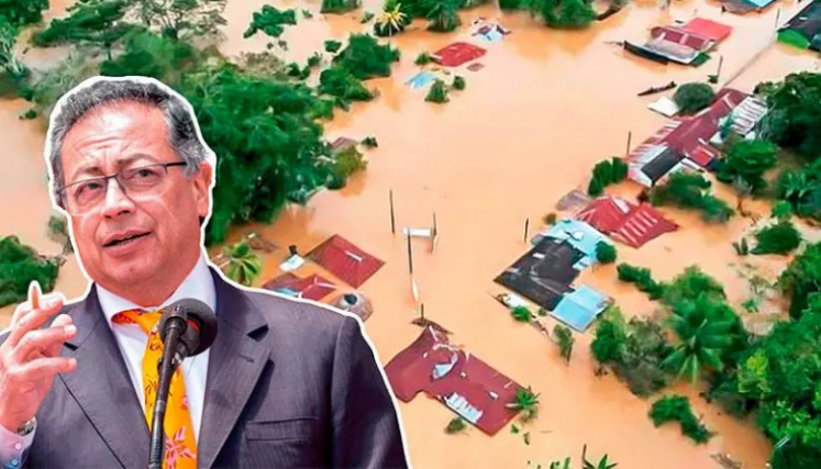 lluvias y petro