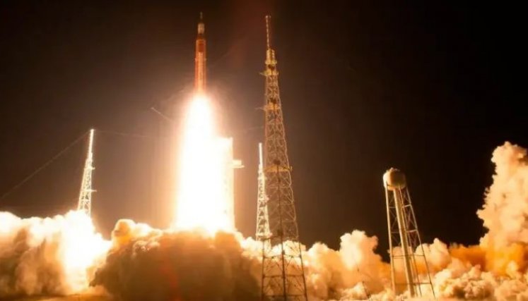 ARTEMIS NASA 