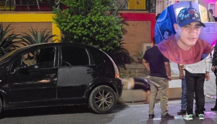 Asesinato Beiker