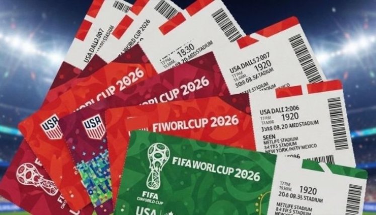 BOLETAS MUNDIAL 