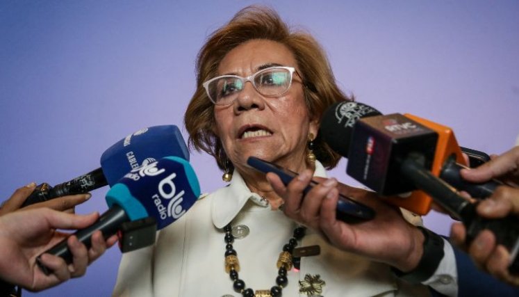 CANCILLER COLOMBIA 