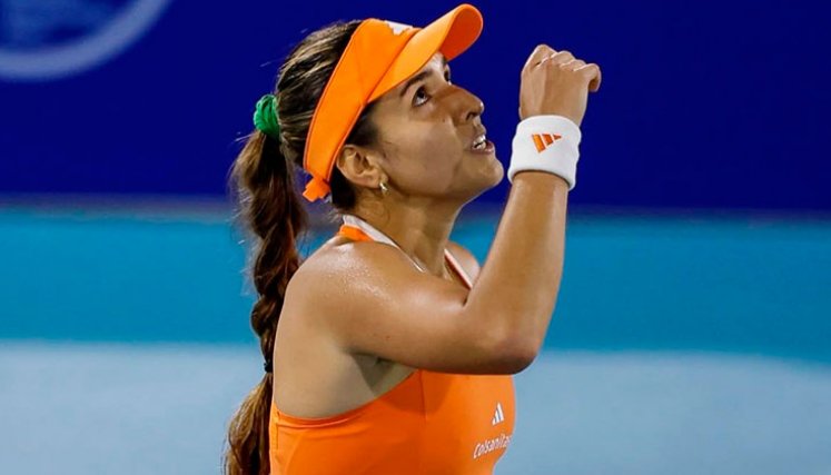 Camila Osorio, 2026. 