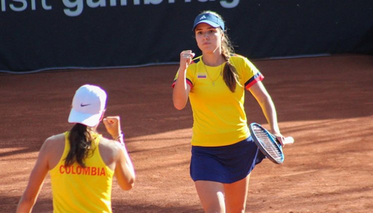 Camila Osorio, Billie Jean King Cup. 