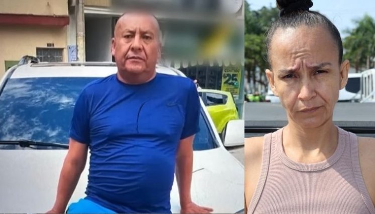 Capturada Kelly Martínez