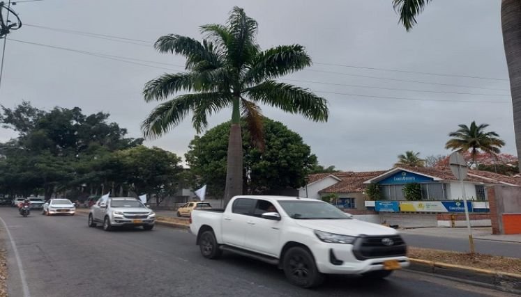 Comisión humanitaria verifica situación vivida en el Catatumbo.