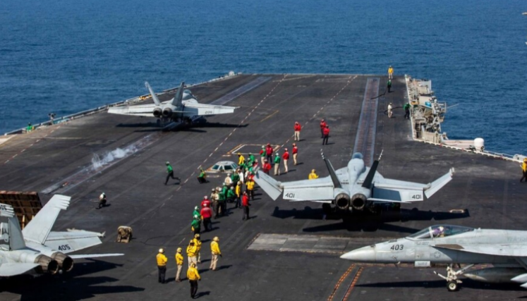 Conflicto en Iran
