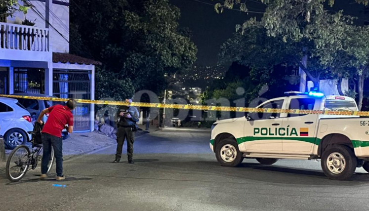 Explosivo en Torcoroma 2