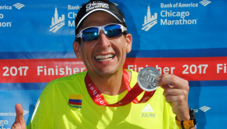 Julián García, Chicago