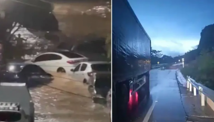 Lluvias