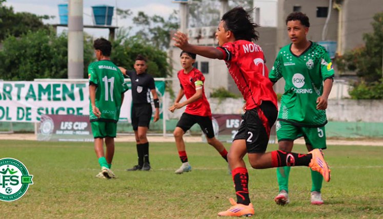 Selección Norte Sub-13. 