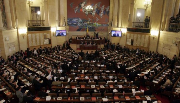 Nuevo Congreso 2026