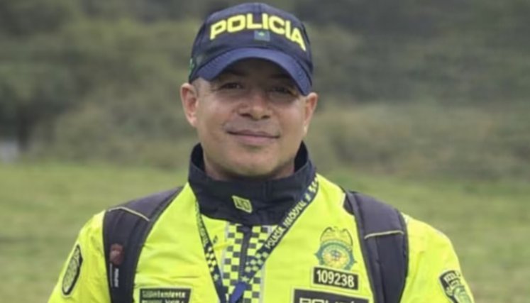 POLICIA MUERTO NORTE 