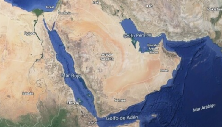 Peninsula arabica