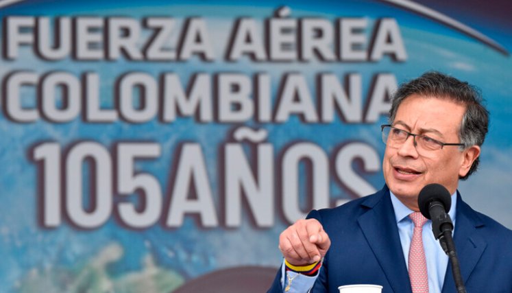 Gustavo Petro