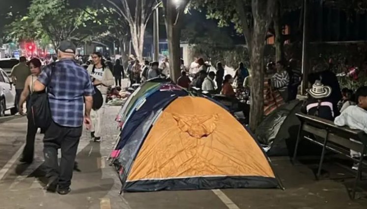 Protesta-minga