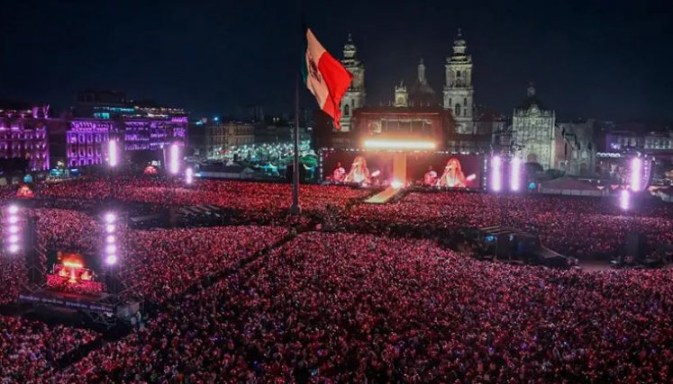 Shakira-concierto