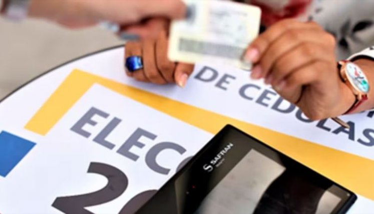 VOTACIONES 2026