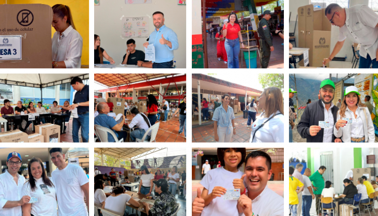 candidatos Norte