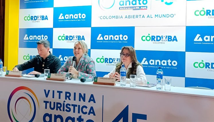 Paula Cortés Calle, presidenta ejecutiva de Anato. / Foto: Leonardo Favio Oliveros-La Opinión