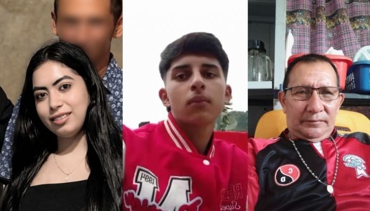 Accidentados Abril