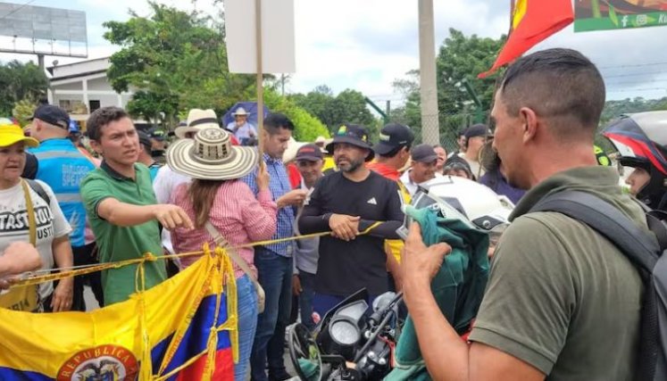 BLOQUEOS SANTANDER