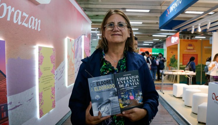  Claudia Rodríguez. 