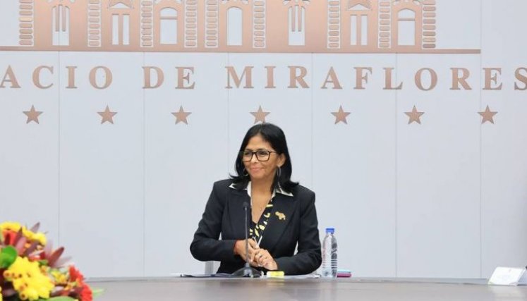 DELCY RODRIGUEZ 