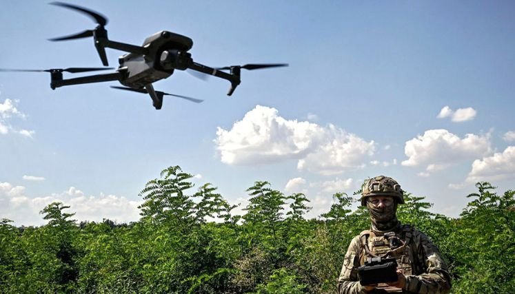 El uso de drones genera desolación y muerte en la zona del Catatumbo.